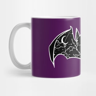 Night Bat Mug